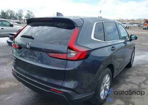 2024 Honda Cr-V Ex from USA, damaged, VIN 2HKRS4H47RH412710